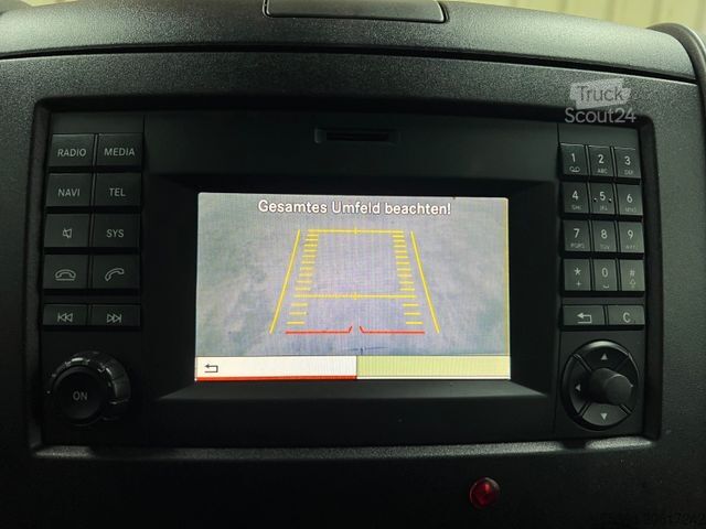 Minibus MERCEDES-BENZ Sprinter 213 BlueTEC 9 sitze Klima iebetür