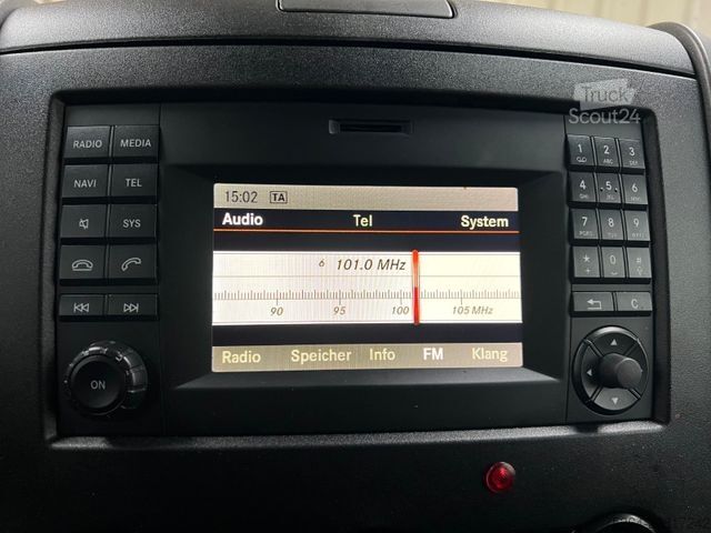 Minibus MERCEDES-BENZ Sprinter 213 BlueTEC 9 sitze Klima iebetür