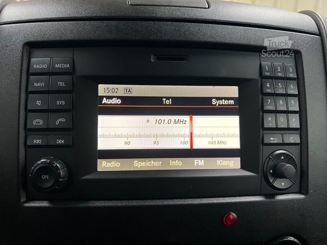 Minibus MERCEDES-BENZ Sprinter 213 BlueTEC 9 sitze Klima iebetür