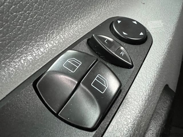 Minibus MERCEDES-BENZ Sprinter 213 BlueTEC 9 sitze Klima iebetür