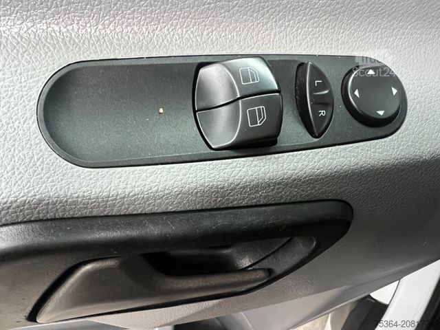 Minibus MERCEDES-BENZ Sprinter 213 BlueTEC 9 sitze Klima iebetür
