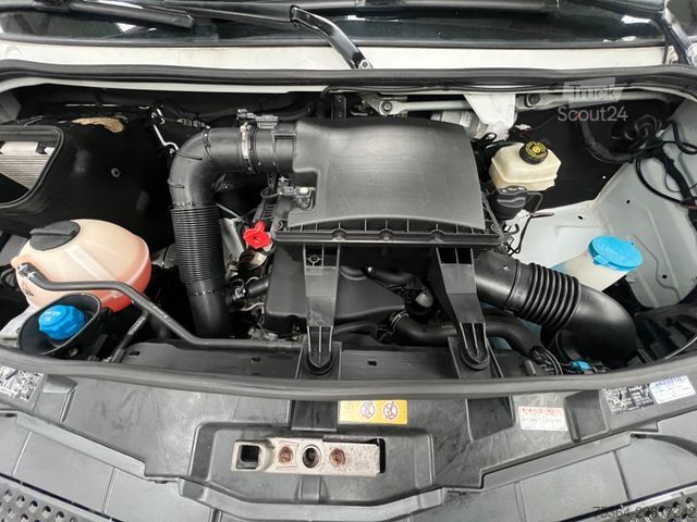 Minibus MERCEDES-BENZ Sprinter 213 BlueTEC 9 sitze Klima iebetür