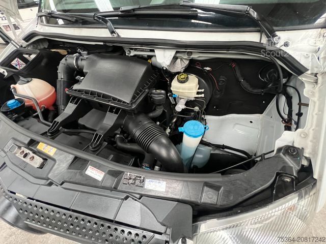 Minibus MERCEDES-BENZ Sprinter 213 BlueTEC 9 sitze Klima iebetür