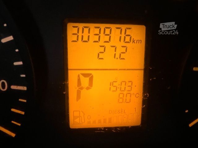 Minibus MERCEDES-BENZ Sprinter 213 BlueTEC 9 sitze Klima iebetür