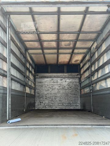 Valníkový nákladní automobil s plachtou IVECO ML 120 PRITSCHE+PLANE*LBW*2010*EURO5*KLIMA*