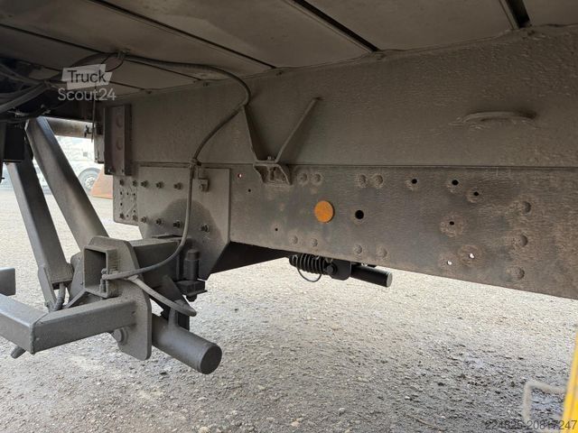 Valníkový nákladní automobil s plachtou IVECO ML 120 PRITSCHE+PLANE*LBW*2010*EURO5*KLIMA*