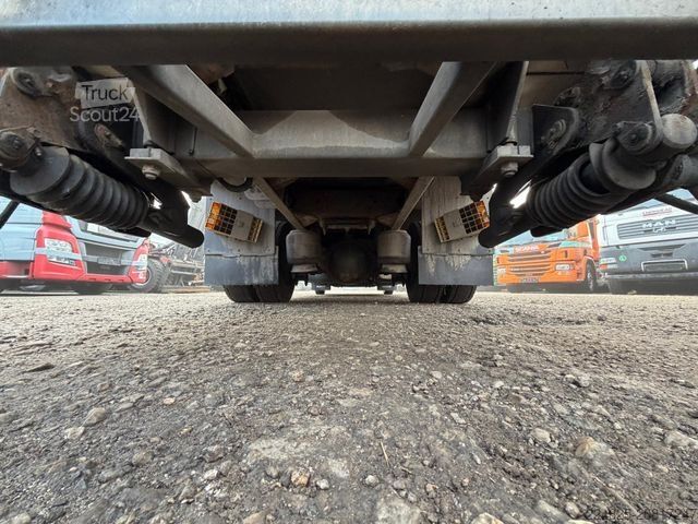 Valníkový nákladní automobil s plachtou IVECO ML 120 PRITSCHE+PLANE*LBW*2010*EURO5*KLIMA*