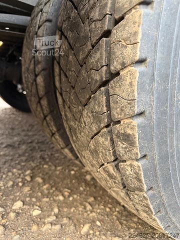 Valníkový nákladní automobil s plachtou IVECO ML 120 PRITSCHE+PLANE*LBW*2010*EURO5*KLIMA*