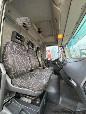 Valníkový nákladní automobil s plachtou IVECO ML 120 PRITSCHE+PLANE*LBW*2010*EURO5*KLIMA*