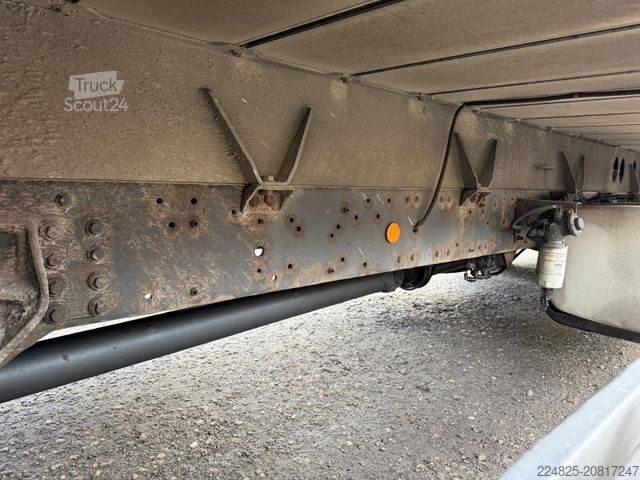 Valníkový nákladní automobil s plachtou IVECO ML 120 PRITSCHE+PLANE*LBW*2010*EURO5*KLIMA*