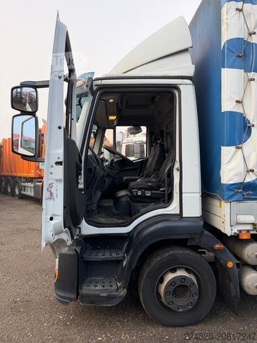 Valníkový nákladní automobil s plachtou IVECO ML 120 PRITSCHE+PLANE*LBW*2010*EURO5*KLIMA*