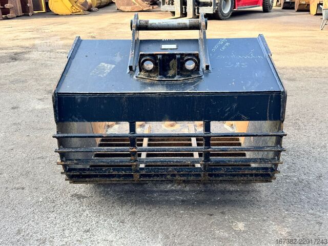 Standardní lopata Lehnhoff Skeleton bucket MS 10