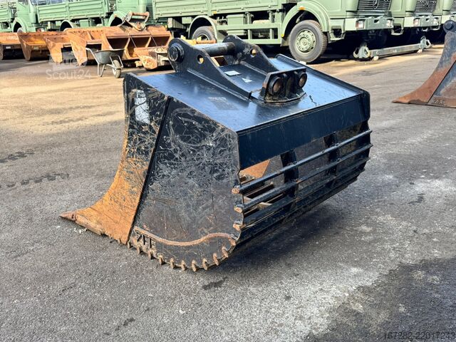 Standardní lopata Lehnhoff Skeleton bucket MS 10