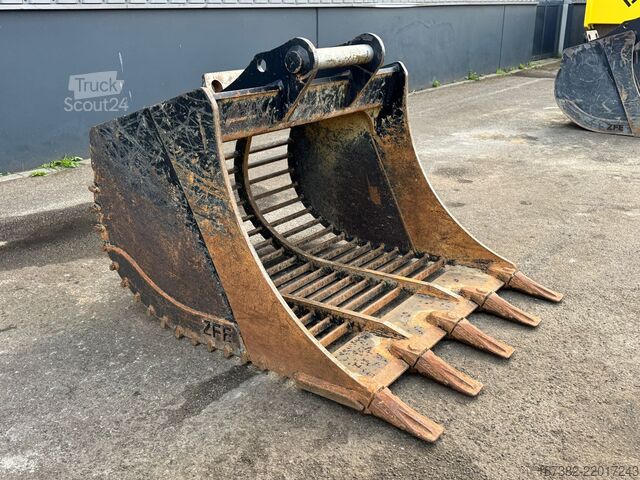 Standardní lopata Lehnhoff Skeleton bucket MS 10