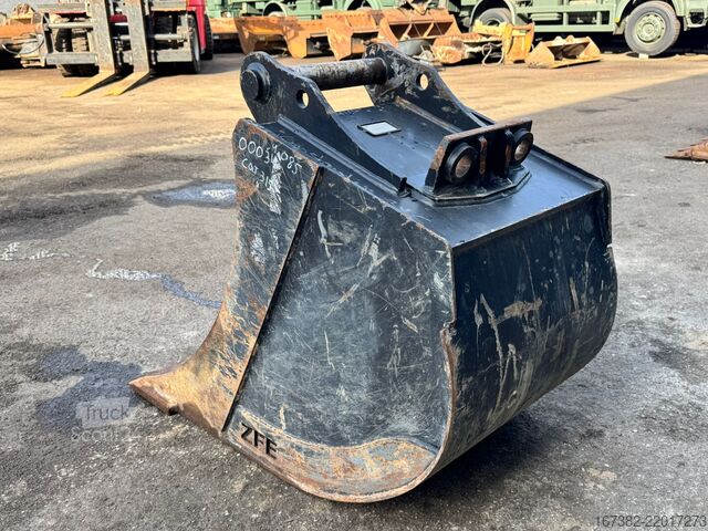 Standardní lopata Lehnhoff Excavation bucket MS 10 10t /15t machine