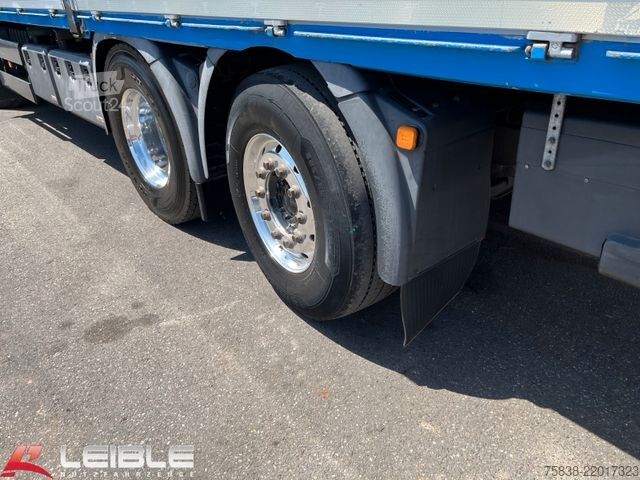 Tovorna dvigalka na tovornjaku MAN TGX 26.480*HMF-Kran*Lift-Lenkachse*Vollluft*