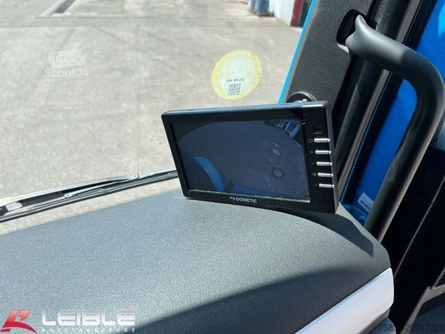 Кран, монтиран на камион MAN TGX 26.480*HMF-Kran*Lift-Lenkachse*Vollluft*