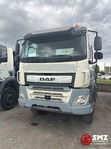 Daf CF 410 9m3 Daf CF 410 9m3