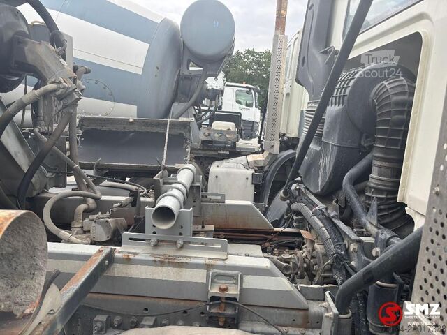 Daf CF 410 9m3 Daf CF 410 9m3