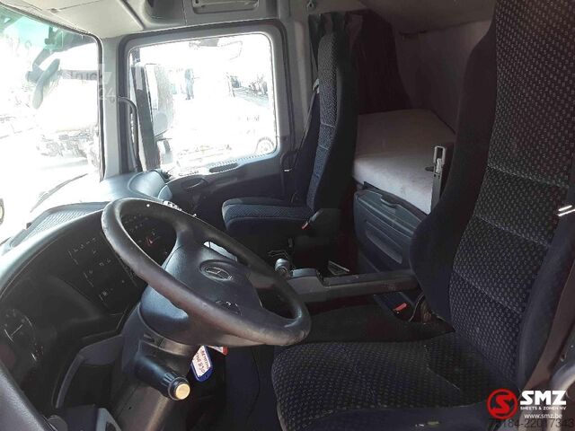 Transport av containrar Mercedes-Benz Actros 2636 6x2 mp3 2 pedal
