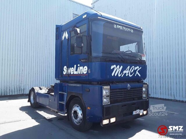 Standard-SZM Renault Magnum 430 manual pump