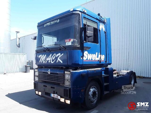 Standard-SZM Renault Magnum 430 manual pump
