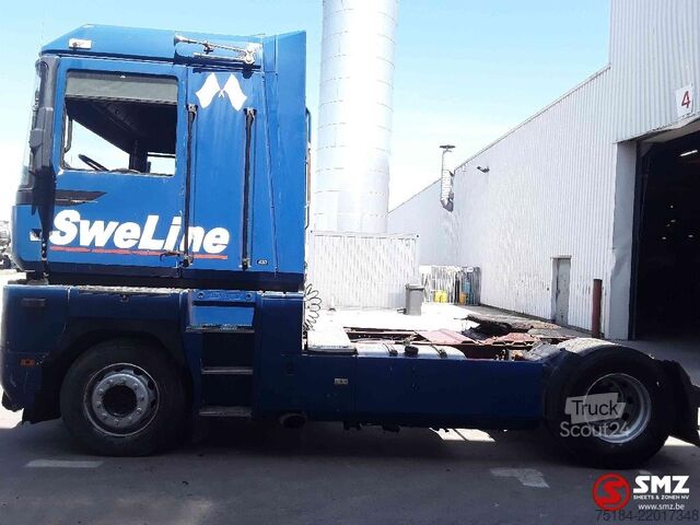 Standard-SZM Renault Magnum 430 manual pump