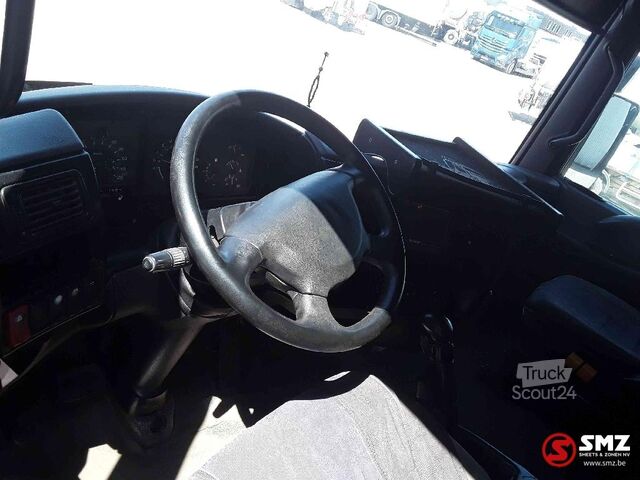 Standard-SZM Renault Magnum 430 manual pump