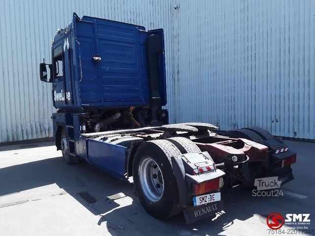 Standard-SZM Renault Magnum 430 manual pump