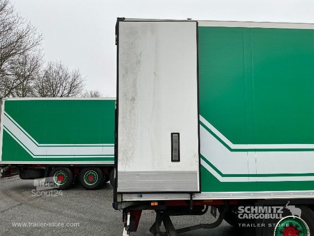 Refriģeratora puspiekabe Schmitz Cargobull Tiefkühler Standard