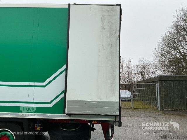 Refriģeratora puspiekabe Schmitz Cargobull Tiefkühler Standard