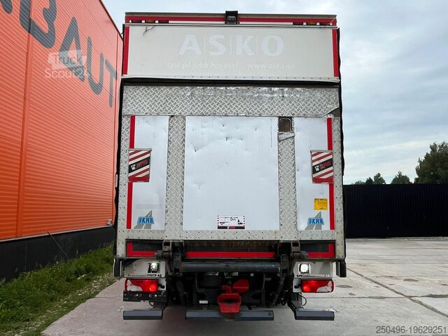 Transport hladnjače/zamrzivača Scania G 440 6x2*4 EURO 6 ! / RETARDER / BOX L=8427 mm