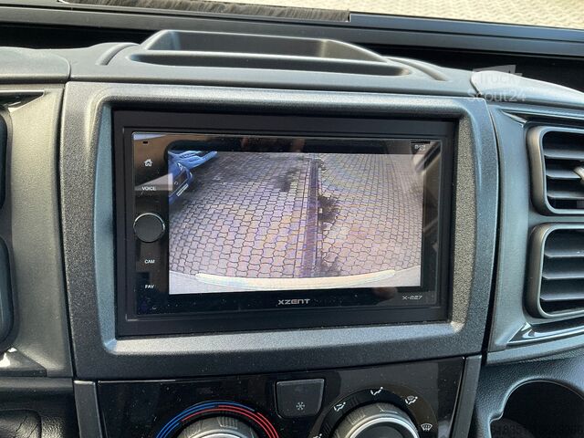 Halvintegrerad husbil EURA MOBIL PROFILA T 660 EB, Maxi 4,25 t, Dachklimaanlage