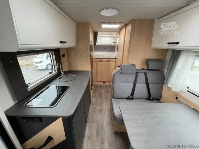 Alkovový obytný automobil SUNLIGHT A70 | Autom. |  **Modelljahr 2025**