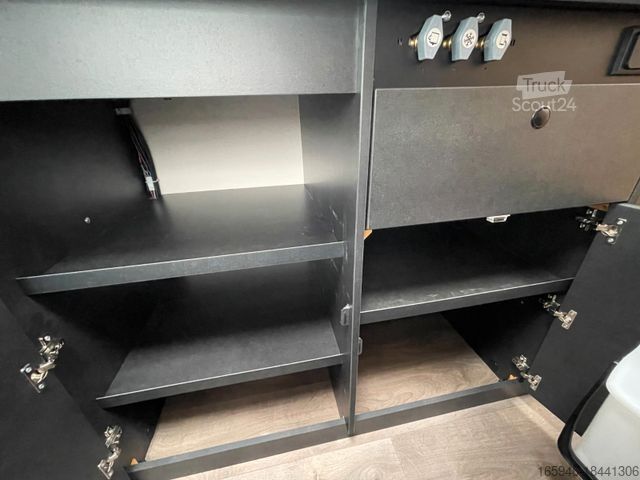 Alkovový obytný automobil SUNLIGHT A70 | Autom. |  **Modelljahr 2025**