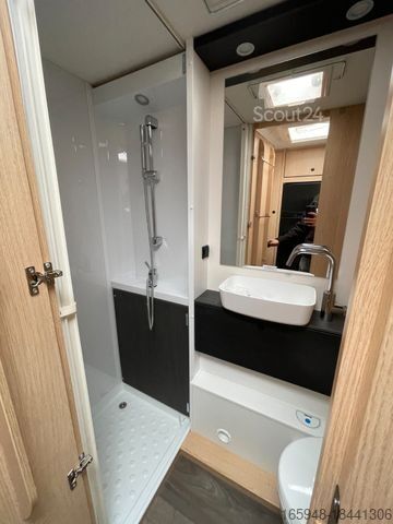 Alkovový obytný automobil SUNLIGHT A70 | Autom. |  **Modelljahr 2025**