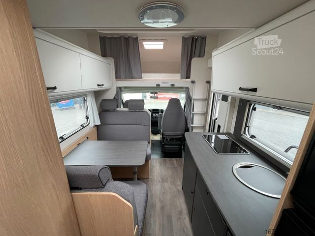 Alkovový obytný automobil SUNLIGHT A70 | Autom. |  **Modelljahr 2025**