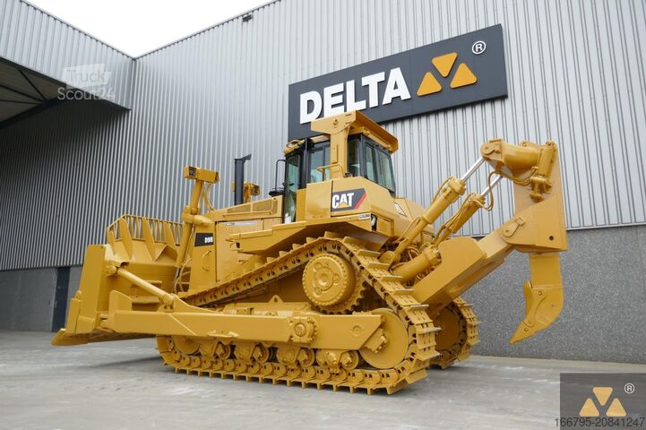 Dozer Caterpillar D9R
