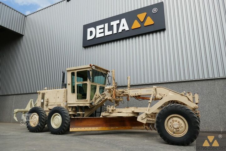 Grader Caterpillar 130G Ex-army
