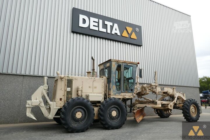 Grader Caterpillar 130G Ex-army