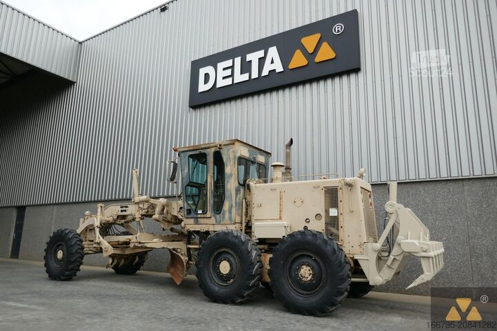 Grader Caterpillar 130G Ex-army