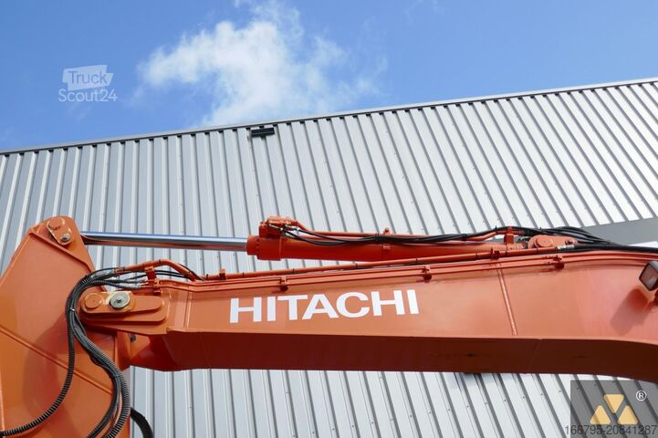 Crawler excavator Hitachi ZX300LC-6