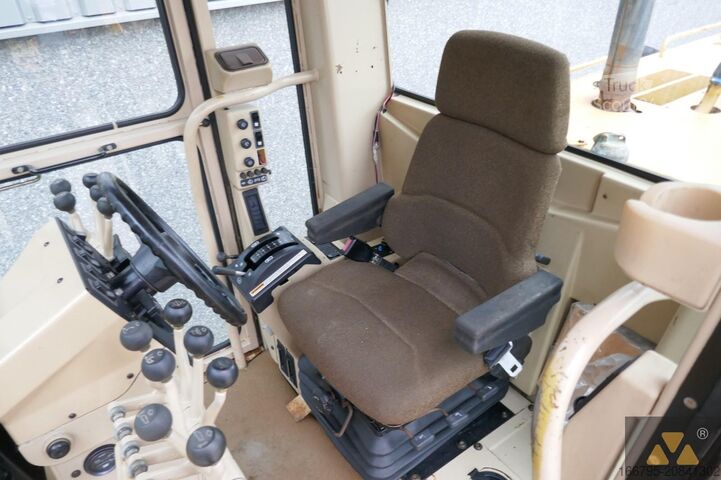 Grader Caterpillar 140H