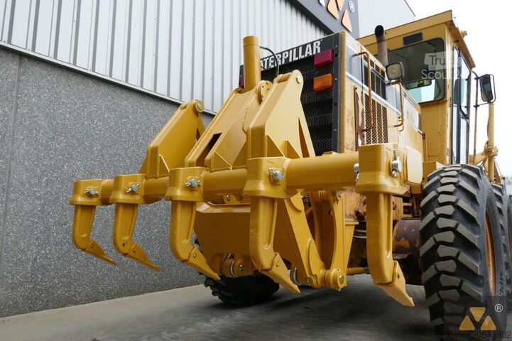 Grader Caterpillar 140H