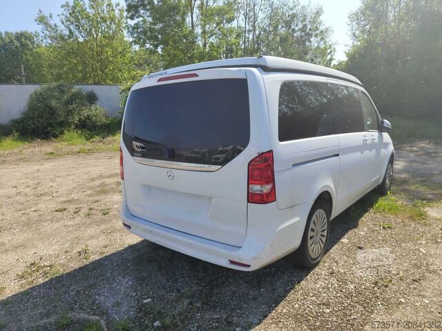 Camper van Mercedes Marco Polo 250d | Luxus-Camper Schlafplätze für2 | Küche + Aufstelldach