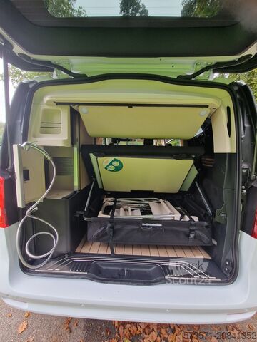 Camper van Mercedes Marco Polo 250d | Luxus-Camper Schlafplätze für2 | Küche + Aufstelldach