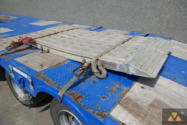 Maschinentransporter Andover SFCLEX67