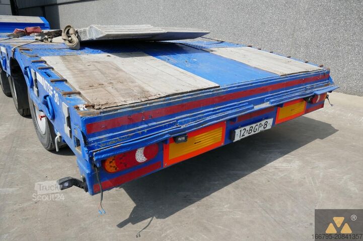 Maschinentransporter Andover SFCLEX67