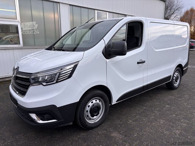 Bestelwagen Renault Trafic 2.0 Blue DCI*Klima*Temp*40Tkm*1.H
