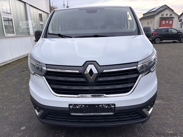 Bestelwagen Renault Trafic 2.0 Blue DCI*Klima*Temp*40Tkm*1.H